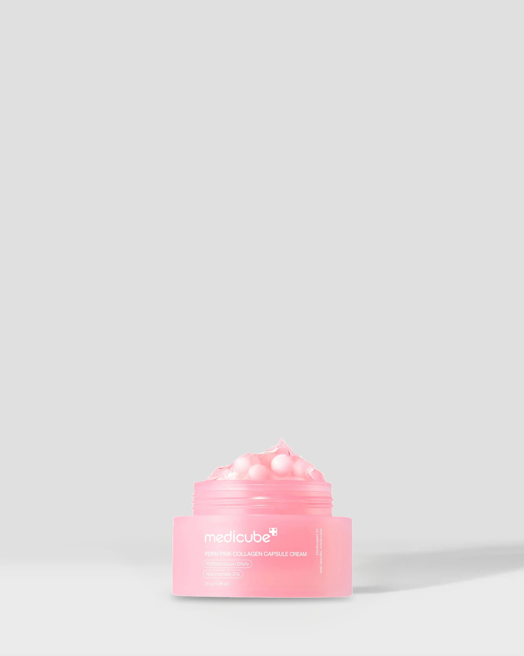 MEDICUBE - PDRN Pink Collagen Capsule Cream 55g