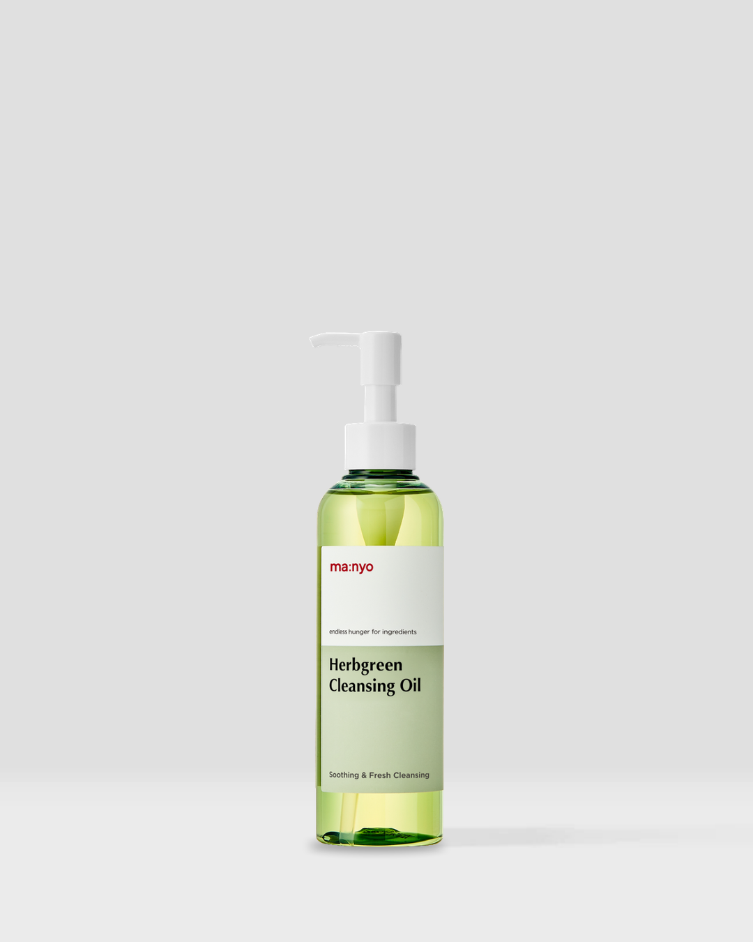 MA:NYO - Herb Green Cleansing Oil 200ml