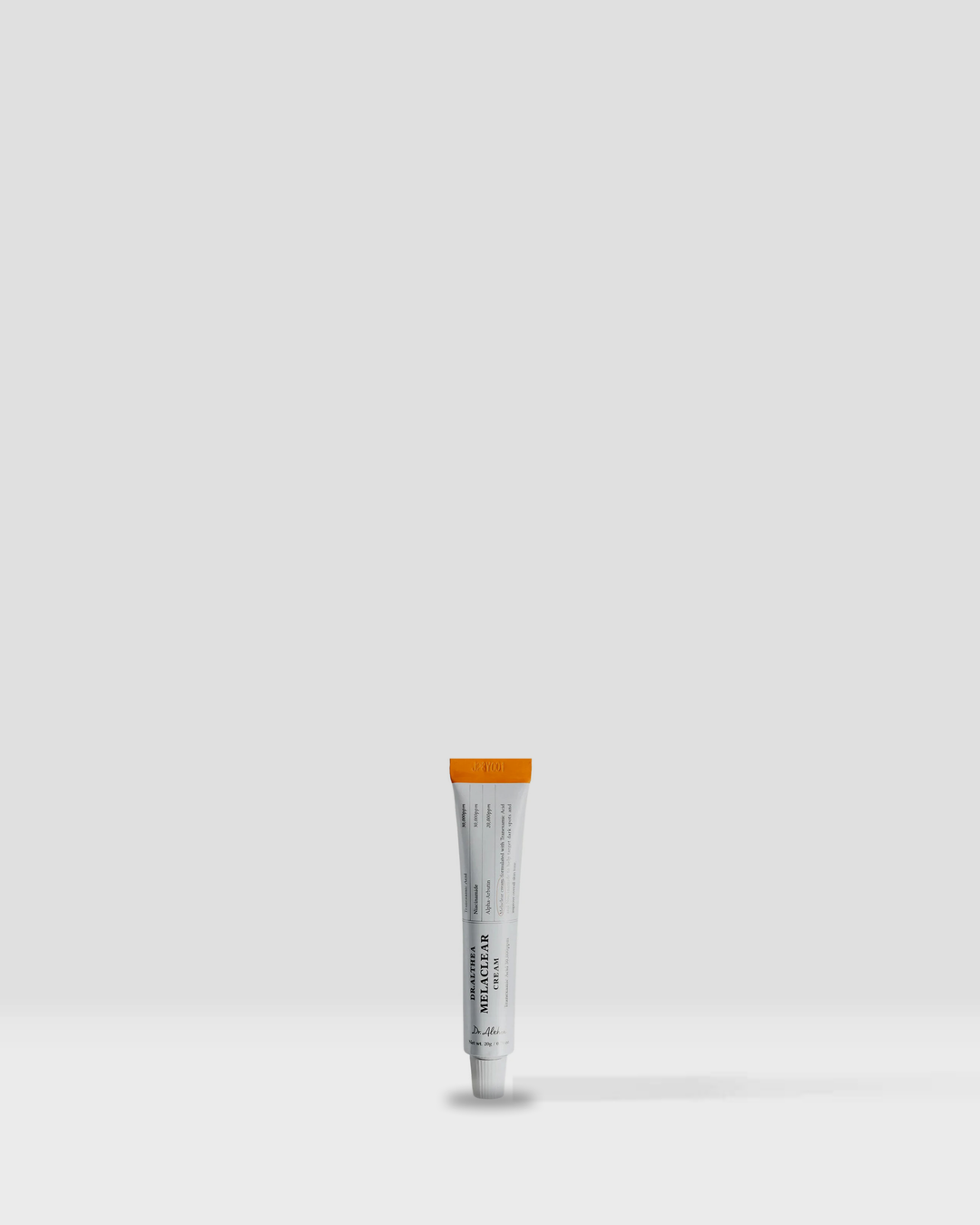 DR.ALTHEA - Melaclear Cream 20g