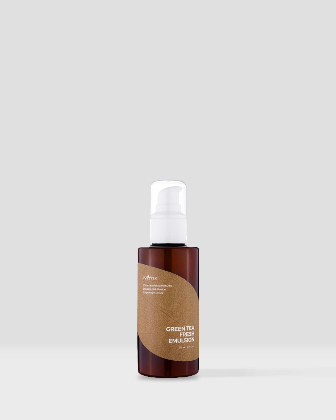 ISNTREE - Green Tea Fresh Emulsion 120ml