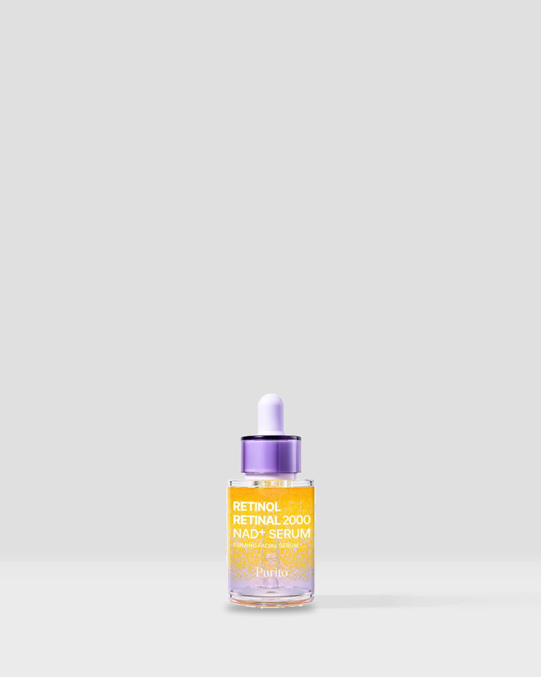 PURITO SEOUL - Retinol Retinal 2000 NAD+ Serum 30ml