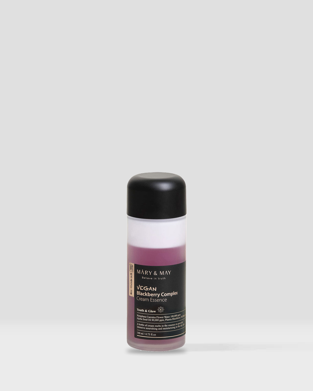 MARY&MAY - Vegan Blackberry Complex Cream Essence 140ml