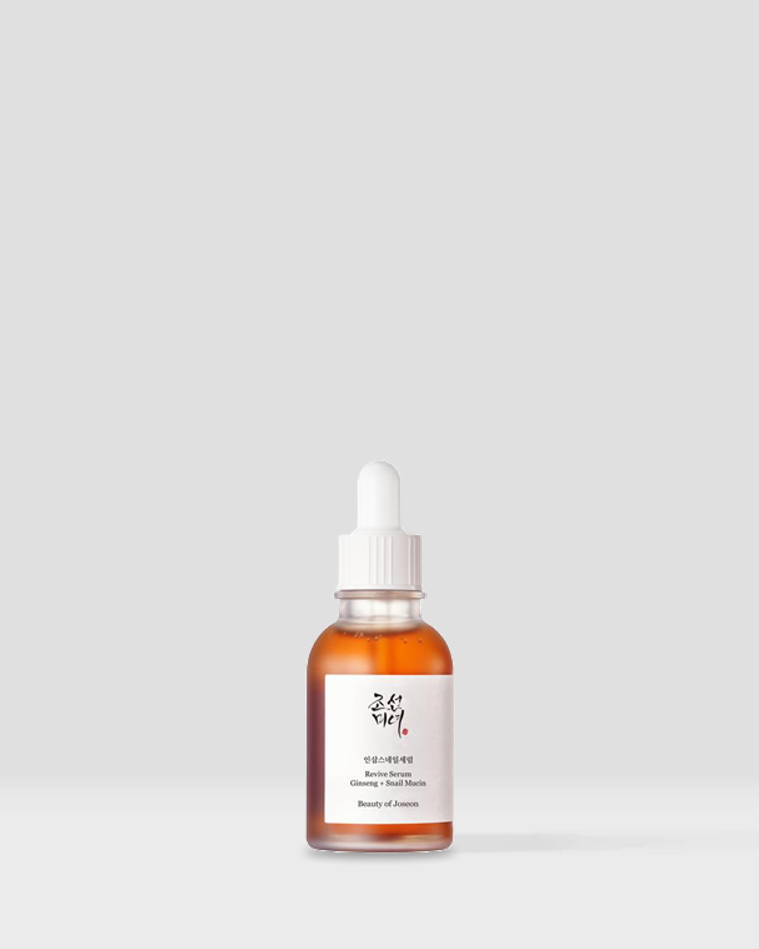 BEAUTY OF JOSEON - Revive Serum Ginseng + Snail Mucin 60ml