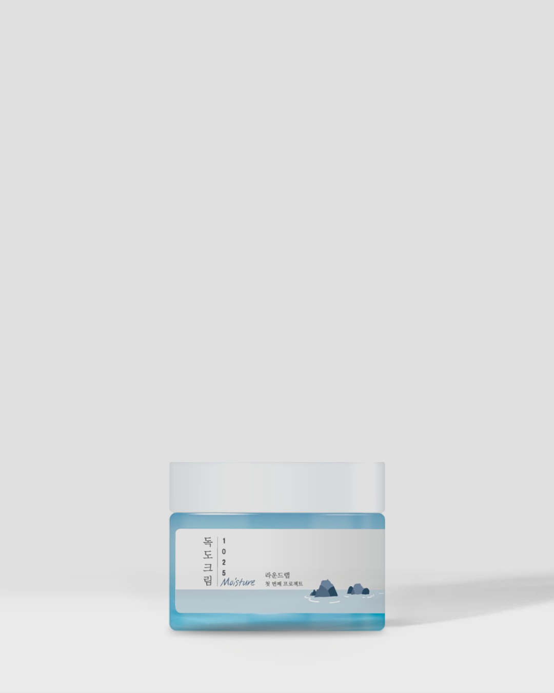 ROUND LAB - 1025 Dokdo Cream 80ml