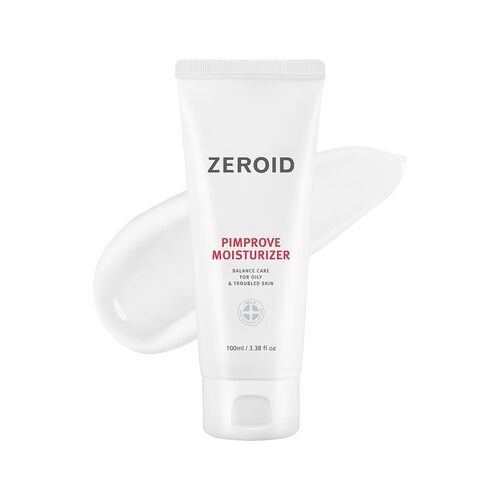 ZEROID - Pimprove Moisturizer 100ml