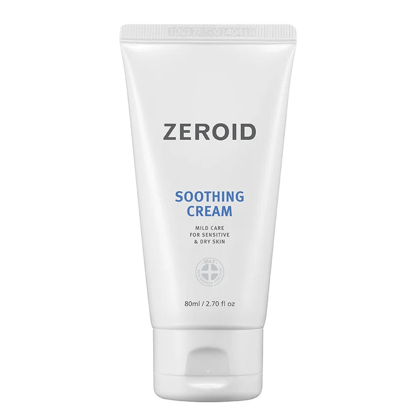 ZEROID - Soothing Cream 80ml
