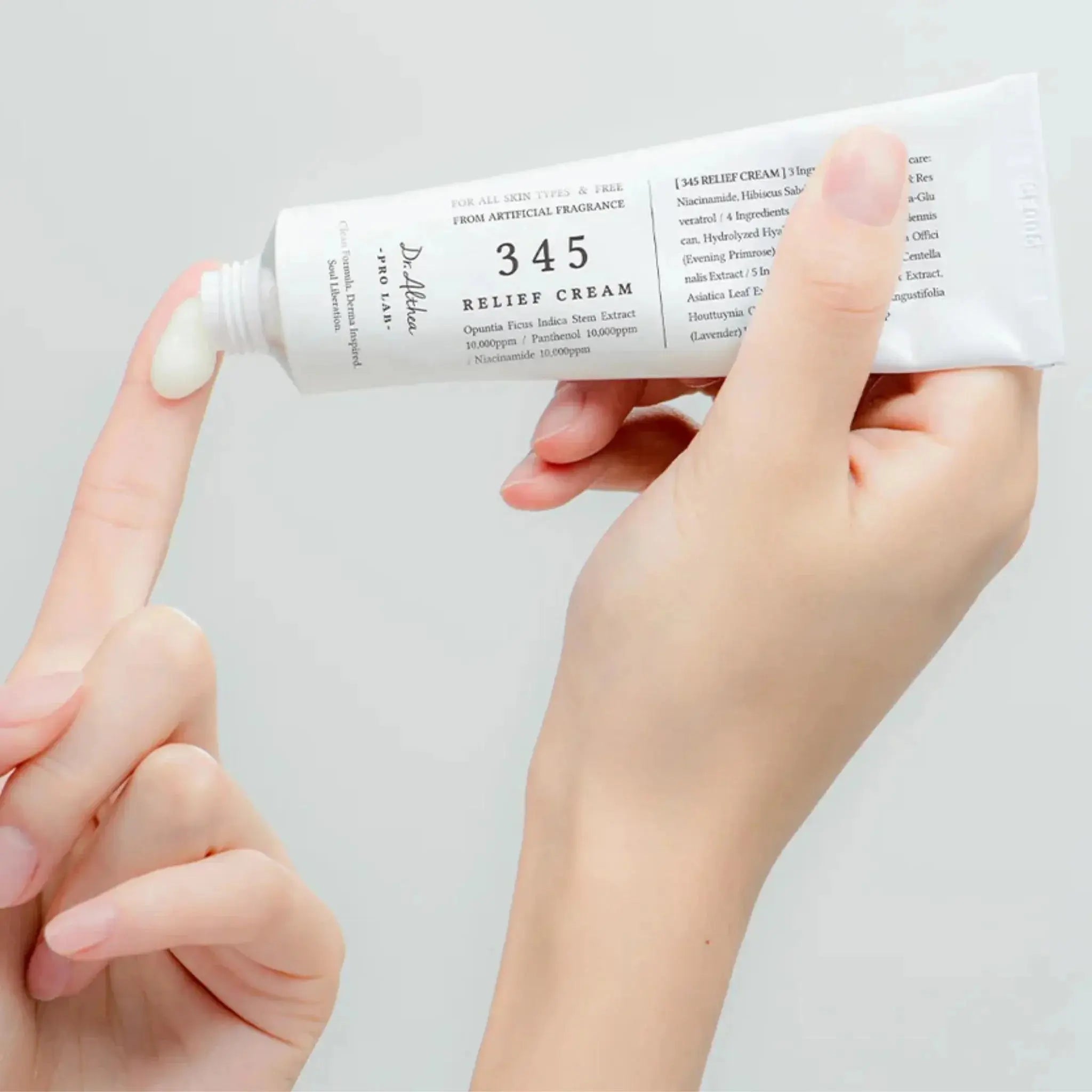 DR.ALTHEA – 345 Relief Cream 50ml