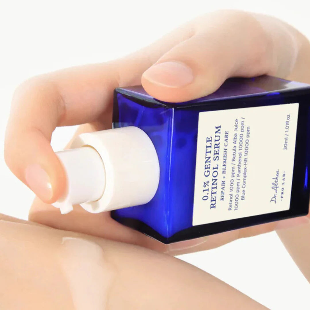 DR.ALTHEA - 0.1% Gentle Retinol Serum