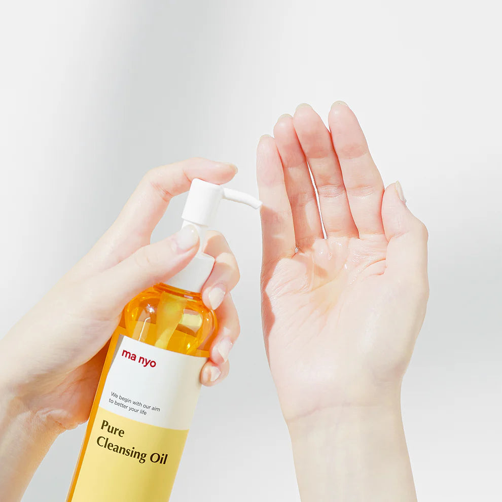 ma:nyo - Pure Cleansing Oil 200ml