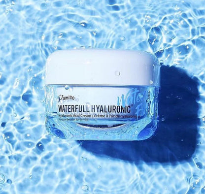 JUMISO - Waterfull Hyaluronic Cream 50ml