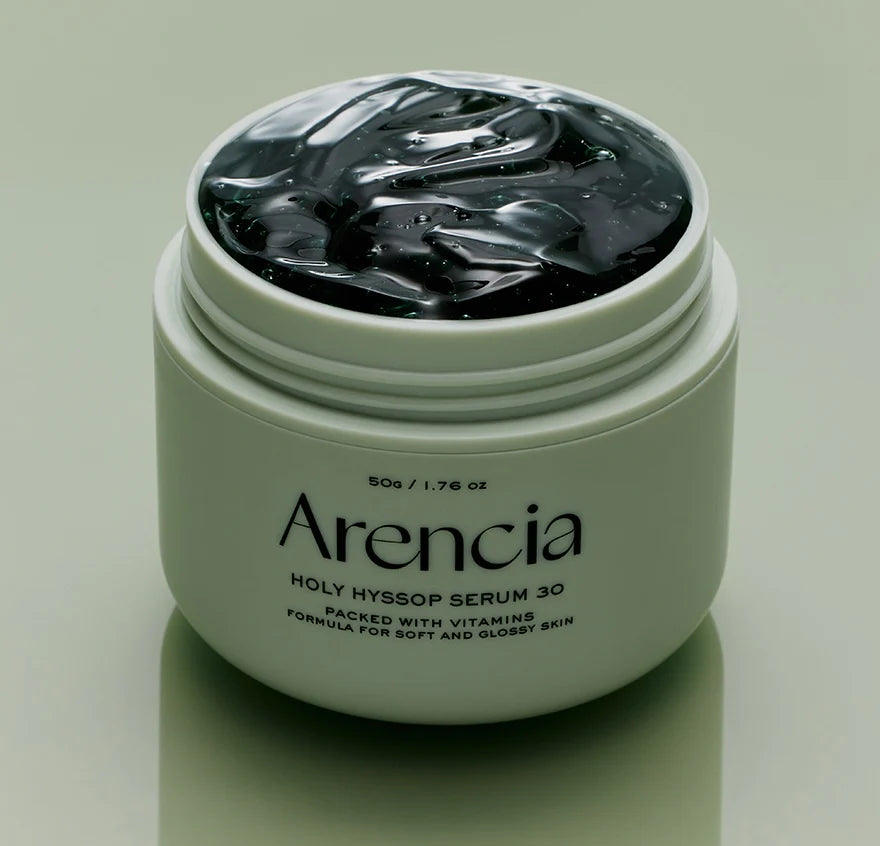 ARENCIA - Holy Hyssop Serum 30 50g
