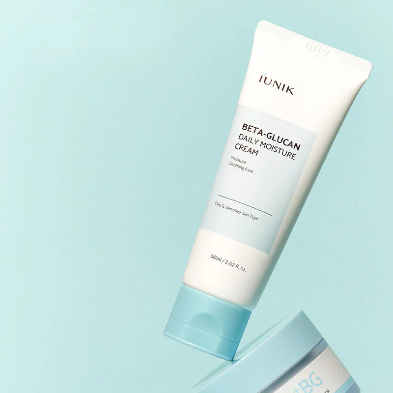 IUNIK - Beta Glucan Daily Moisture Cream 60ml