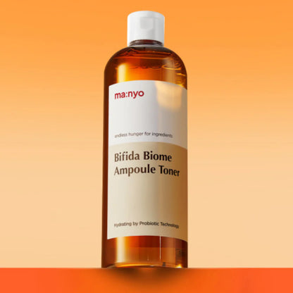 ma:nyo - Bifida Biome Ampoule Toner 400ml