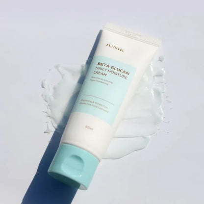 IUNIK - Beta Glucan Daily Moisture Cream 60ml