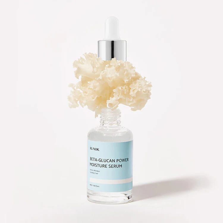 IUNIK - Beta Glucan Power Moisture Serum 50ml