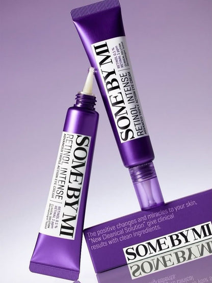 SOME BY MI - Retinol Intense Advanced Triple Action Eye Cream
