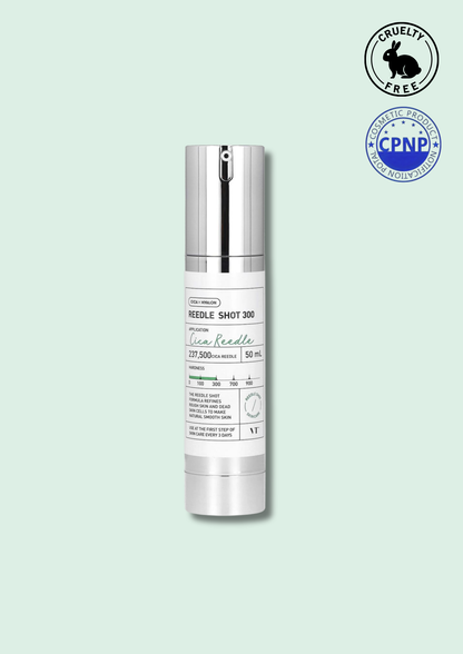 VT COSMETICS – Reedle Shot 300 Sérum Exfoliant 50ml