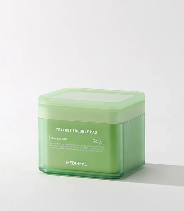 MEDIHEAL - Teatree Trouble Pad (100pads)