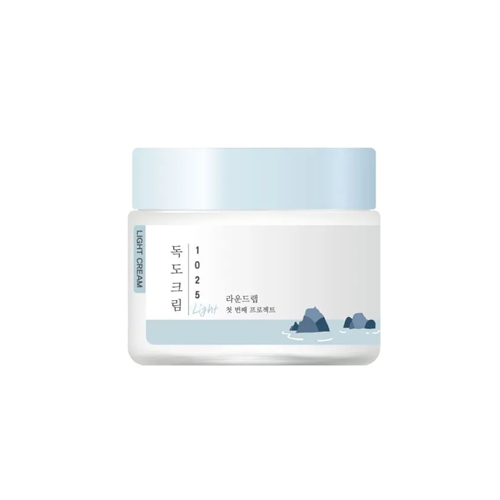 1025 DOKDO LIGHT CREAM 80ml