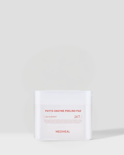 MEDIHEAL - Phyto-enzyme Peeling Pad (100pcs)