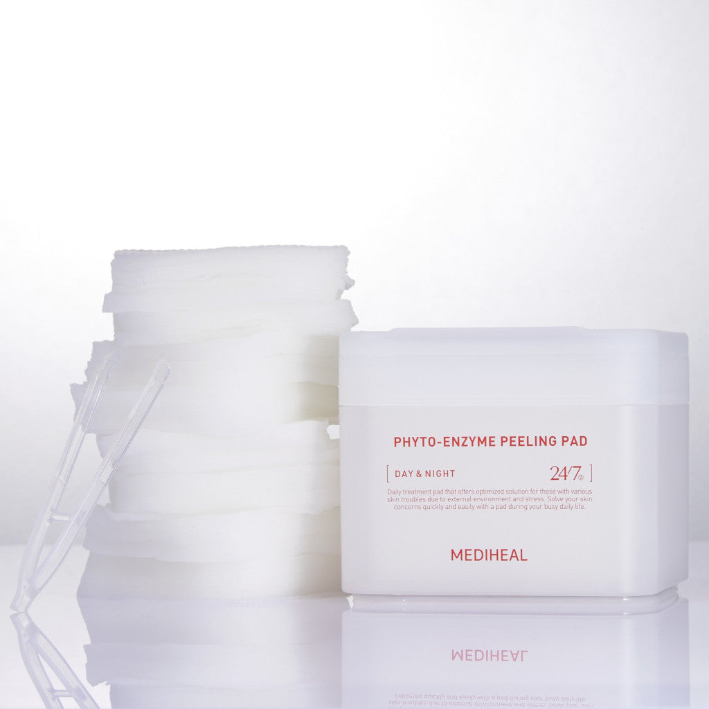 MEDIHEAL - Phyto-enzyme Peeling Pad (100pcs)
