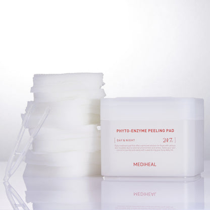 MEDIHEAL - Phyto-enzyme Peeling Pad (100pcs)