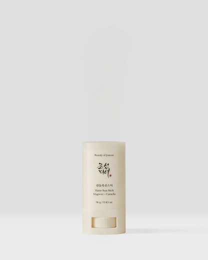 BEAUTY OF JOSEON – Matte Sun Stick : Mugwort + Camellia 18g
