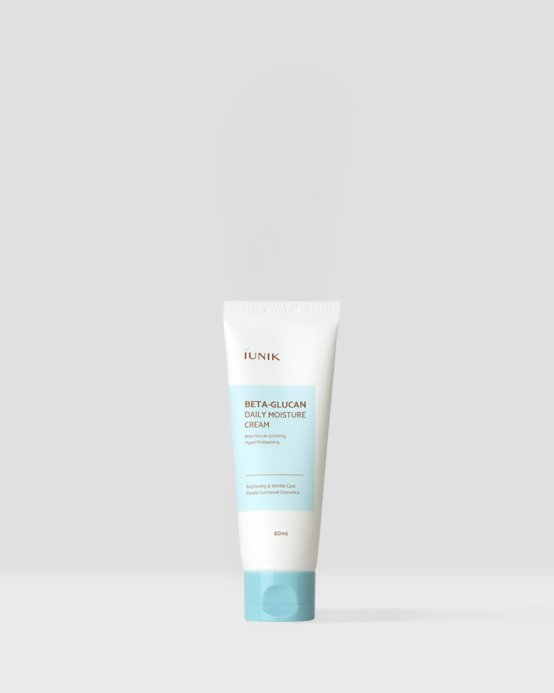 IUNIK - Beta Glucan Daily Moisture Cream 60ml