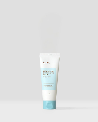 IUNIK - Beta Glucan Daily Moisture Cream 60ml