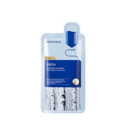 MEDIHEAL - Dermaplus Birch Mask (10ea)