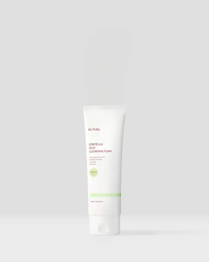 IUNIK - Centella Mild Cleansing Foam 120ml