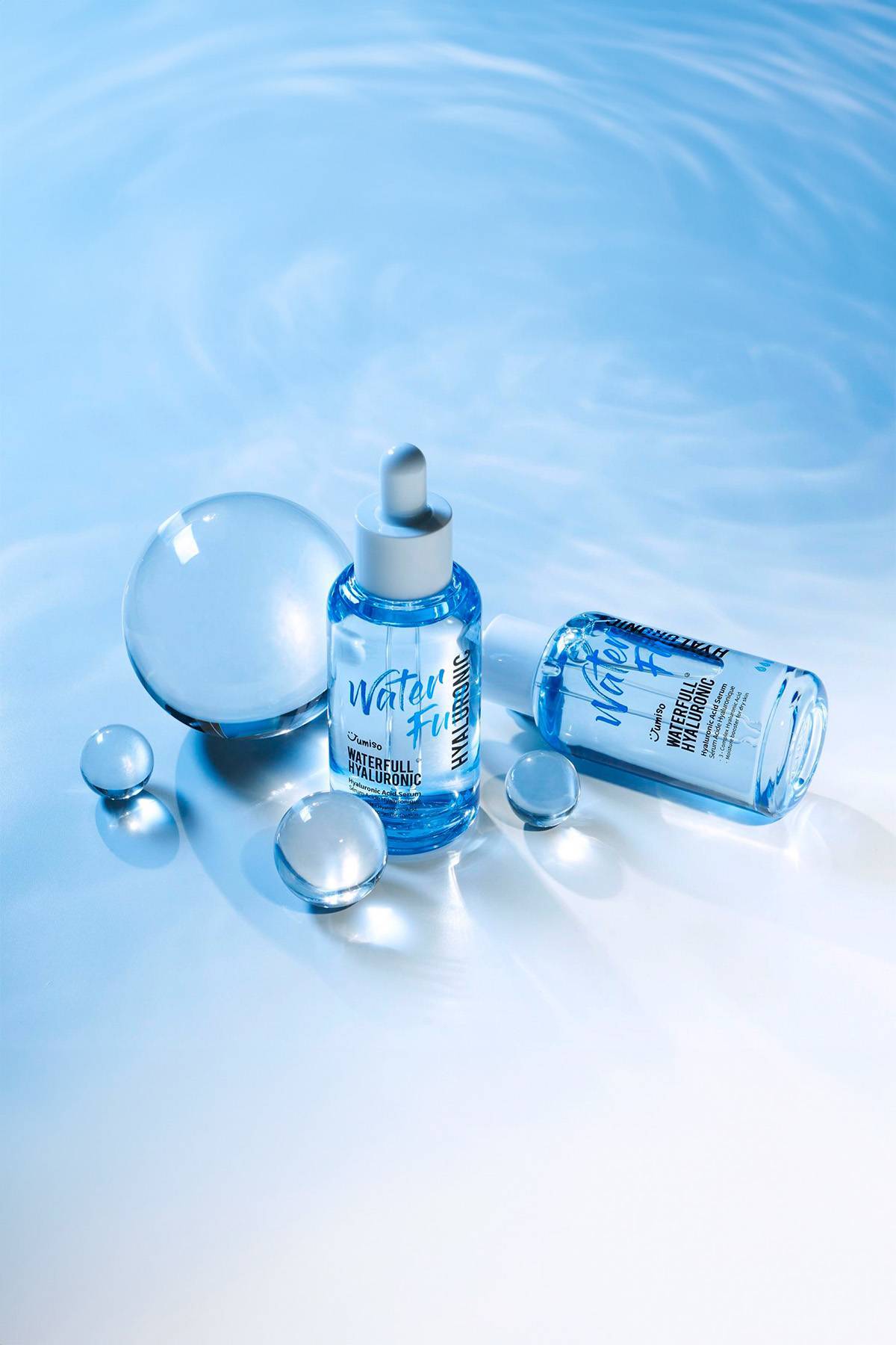 JUMISO - Waterfull Hyaluronic Acid Serum 50ml