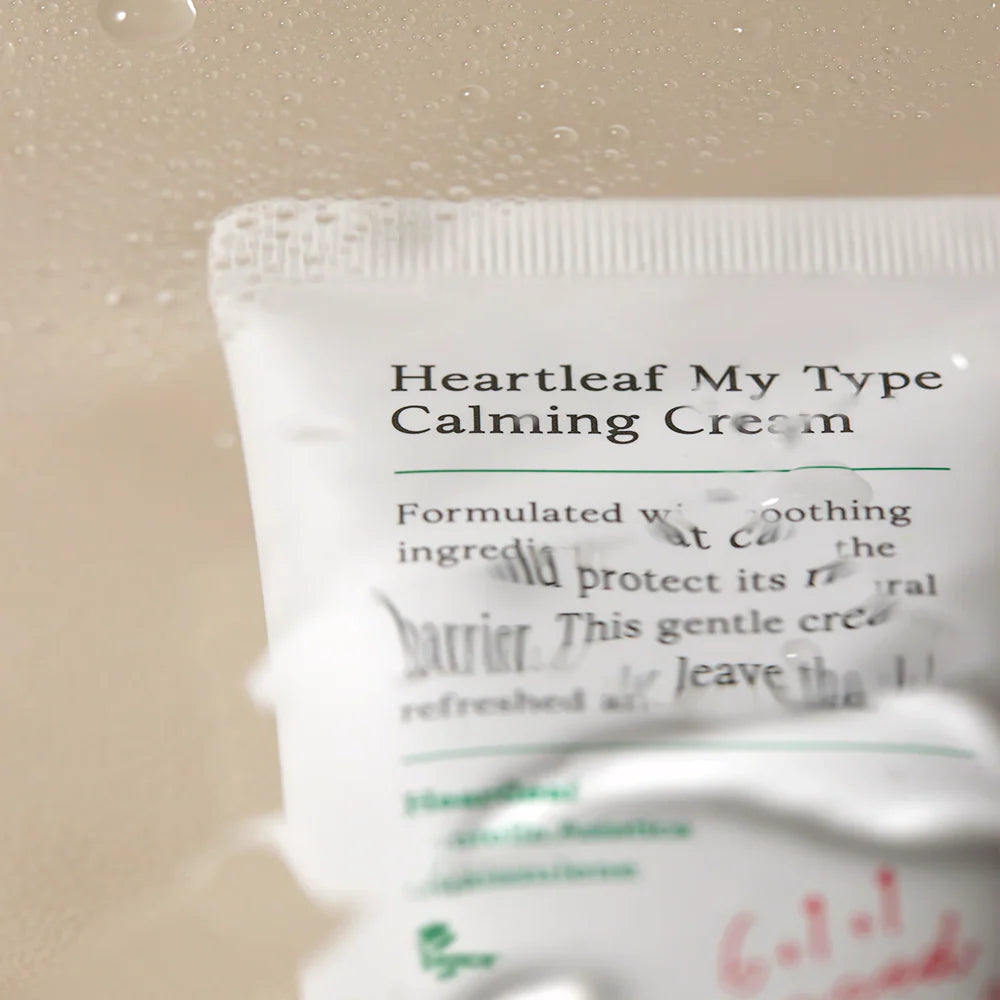 AXIS-Y - Heartleaf My-Type Calming Cream 60ml