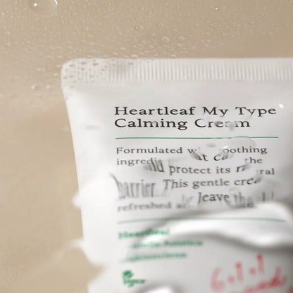 AXIS-Y - Heartleaf My-Type Calming Cream 60ml