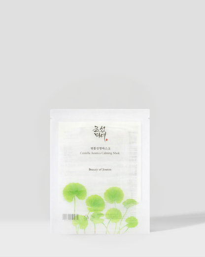 BEAUTY OF JOSEON - Centella Asiatica Calming Mask