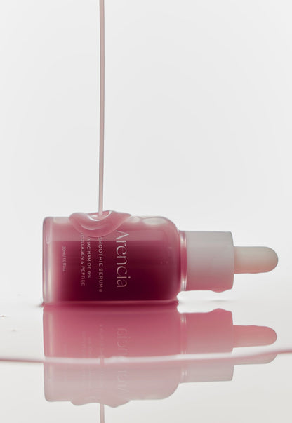 ARENCIA - Fresh Red Smoothie Serum 8 30ml