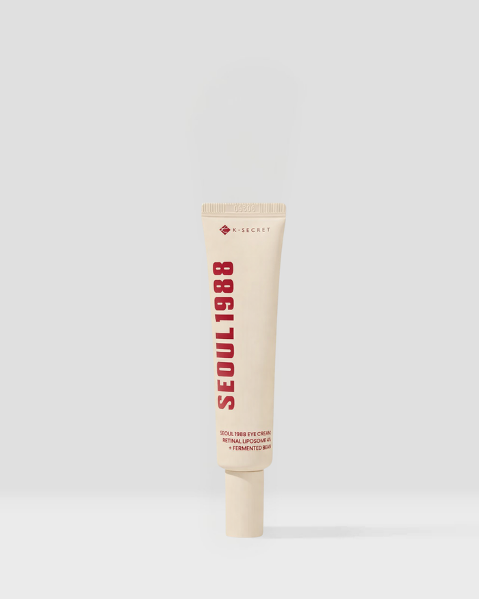 KSECRET SEOUL 1988 - Eye Cream : Retinal Liposome 4% + Fermented Bean 30ml