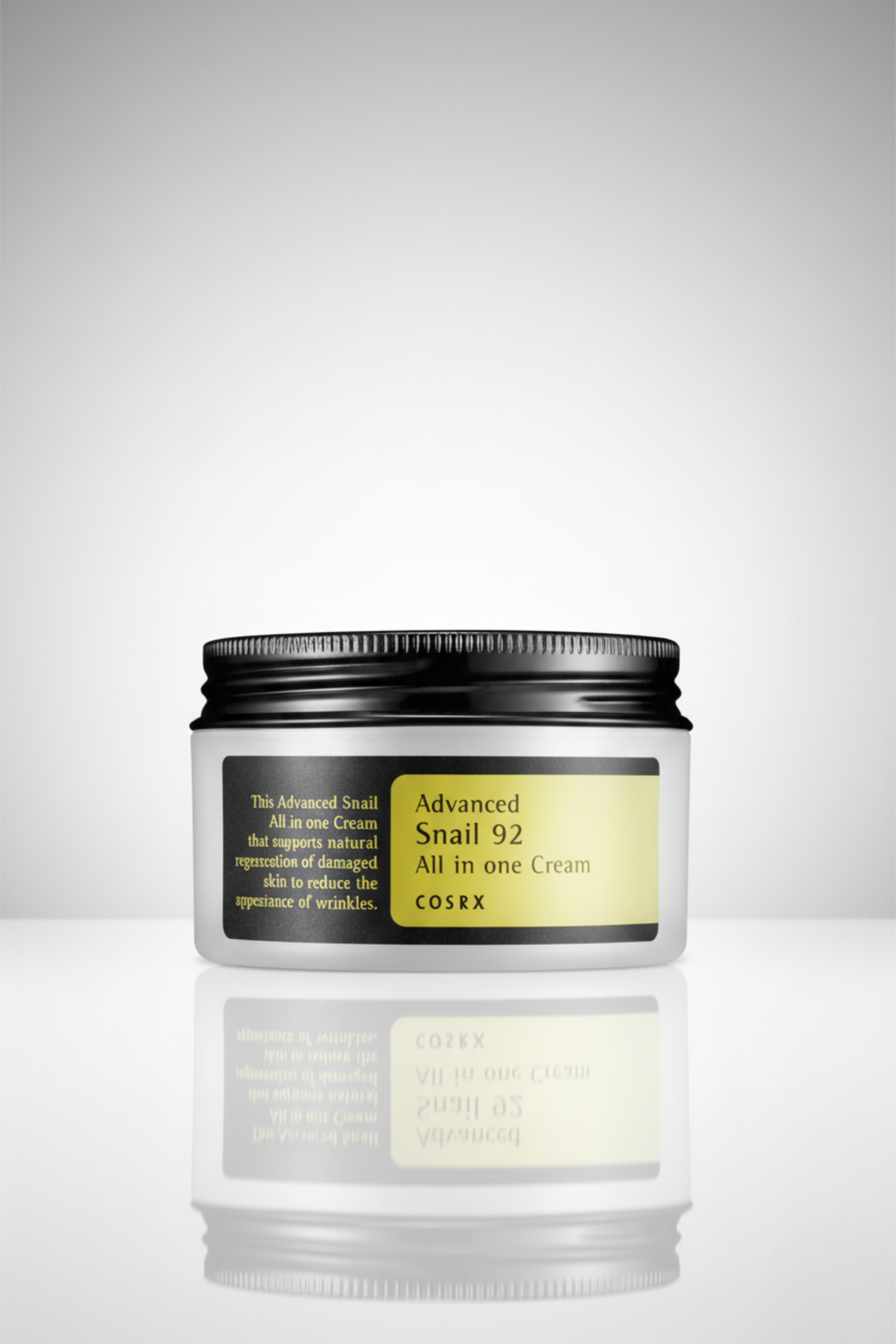 COSRX – Advanced Snail 92 All In One Cream 100ml