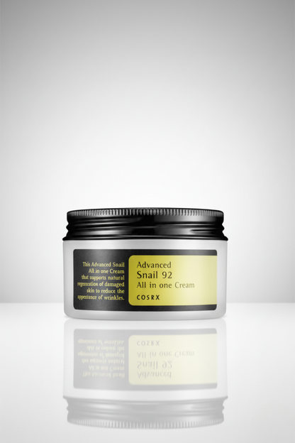 COSRX – Advanced Snail 92 All In One Cream 100ml