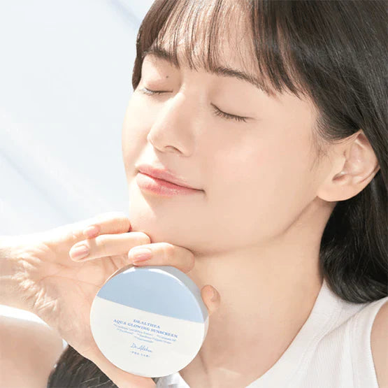 DR.ALTHEA - Aqua Glowing Sunscreen 45ml