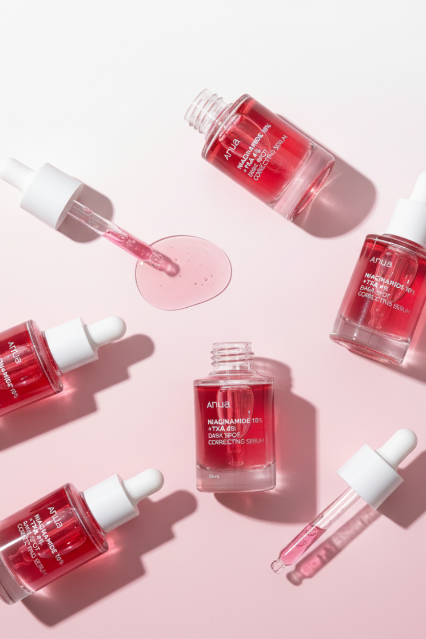 ANUA – Niacinamide 10% + TXA 4% Serum 30ml