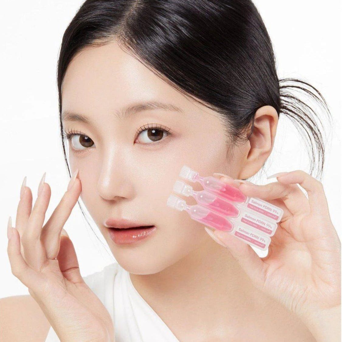 MEDICUBE - Pink One Day Serum (10ea)
