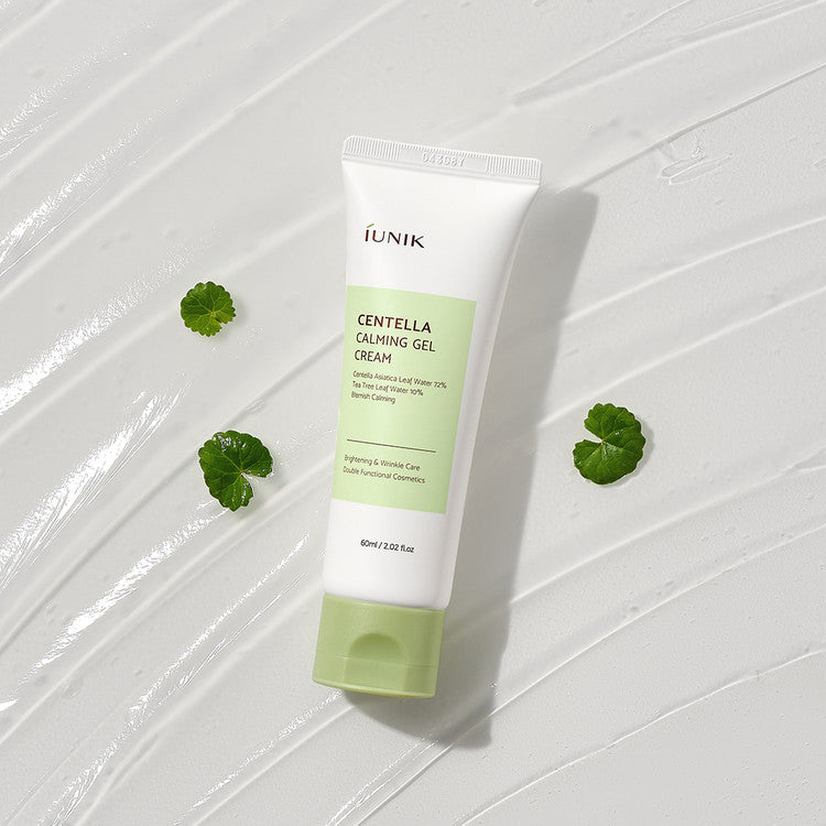 IUNIK - Centella Calming Gel Cream 60ml
