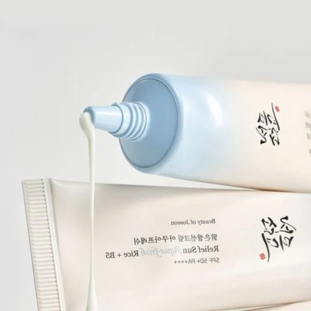 BEAUTY OF JOSEON - Relief Sun Aqua-fresh : Rice + B5 50ml