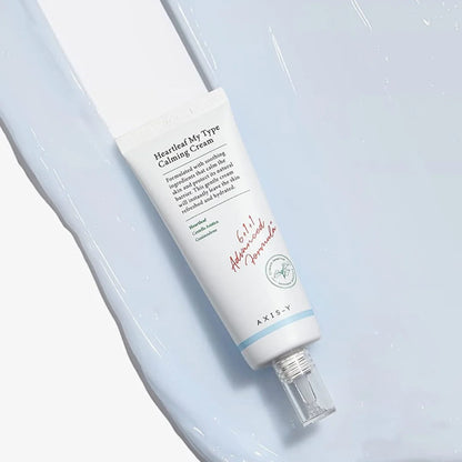 AXIS-Y - Heartleaf My-Type Calming Cream 60ml