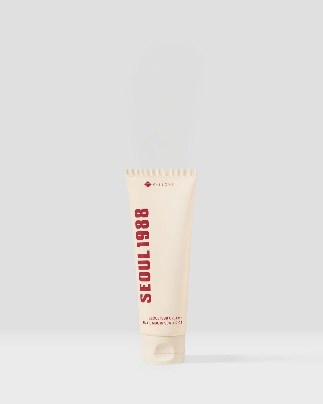 KSECRET SEOUL 1988 - Snail Mucin Cream 93% With Rice 100ml