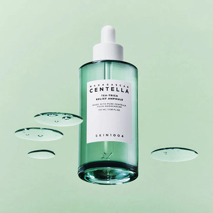 SKIN1004 – Madagascar Centella Tea-Trica Relief Ampoule 100ml