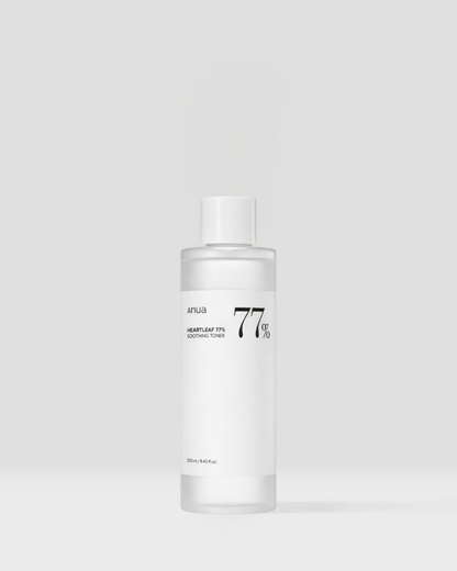 ANUA – Heartleaf 77% Soothing Toner 250ml