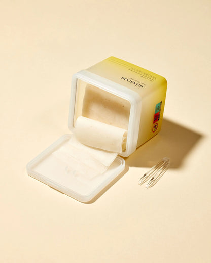 MIXSOON – Bean Toner Pad (70 Sheets)