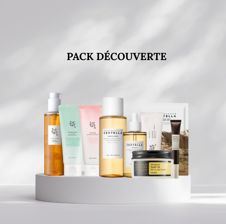 Pack Découverte Classique